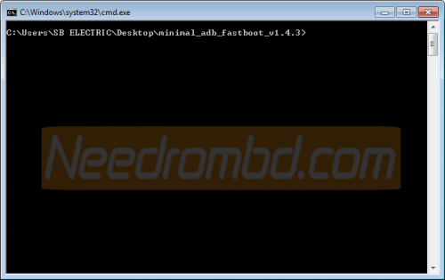 download minimal adb fastboot 1.4.3