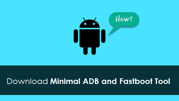 download minimal adb fastboot 1.4.3