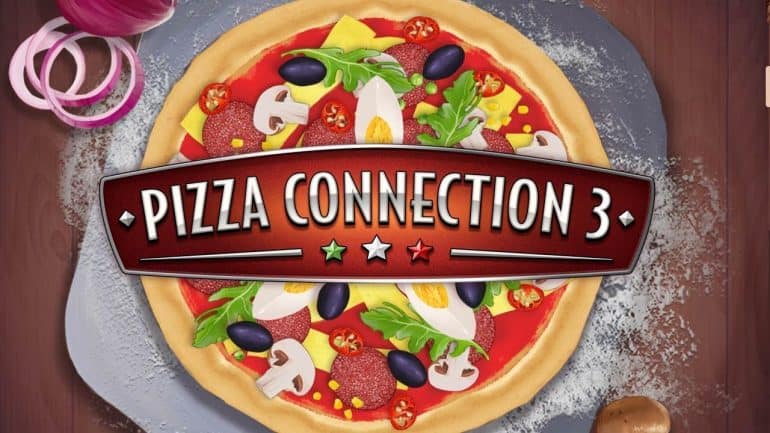 pizza connection 3 game